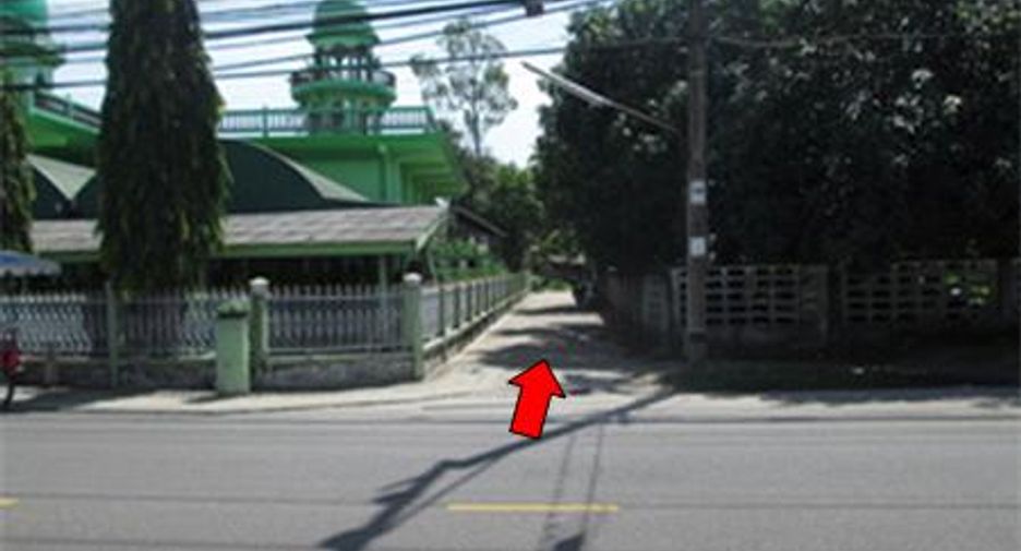 For sale studio house in Tak Bai, Narathiwat