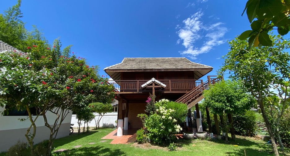 For rent and for sale 2 bed house in Mae Rim, Chiang Mai