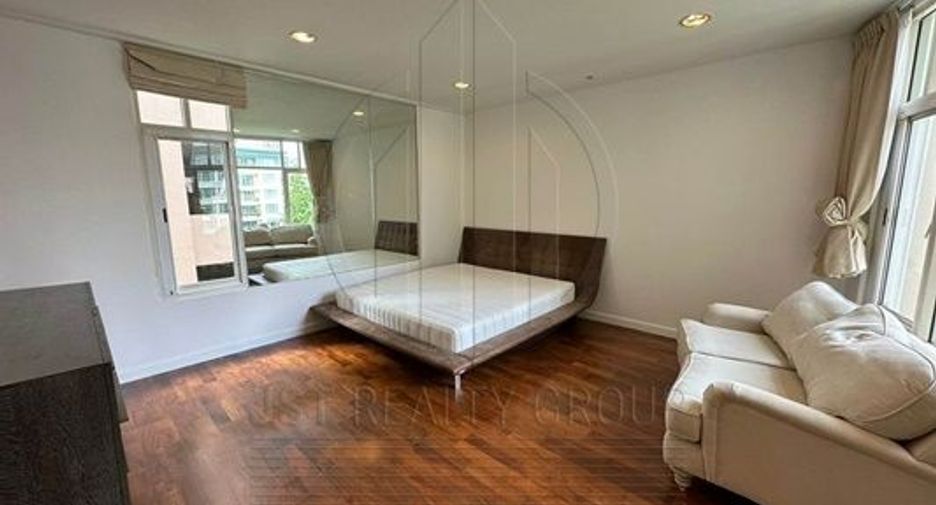 Wohnung zur Miete mit 3 Zimmer in Sathon, Bangkok
