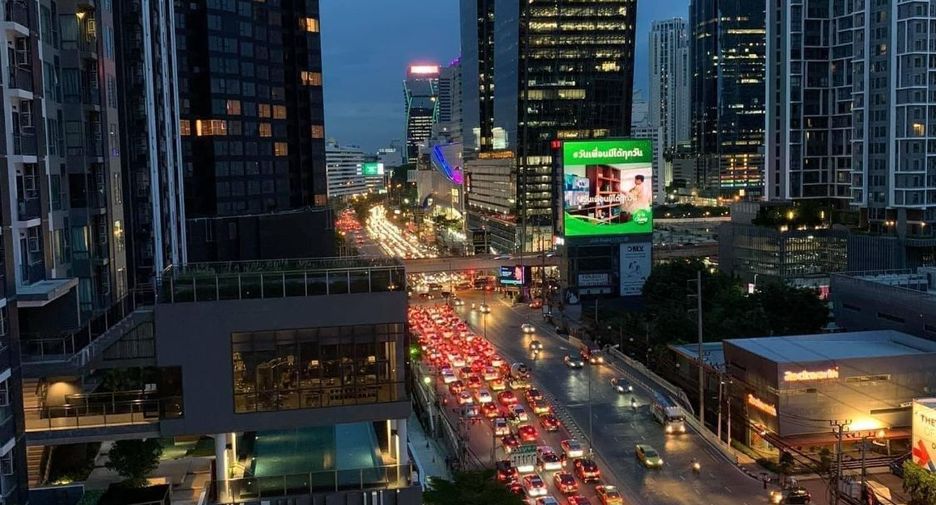 Condo en venta de 1 habitaciones en Ratchathewi, Bangkok