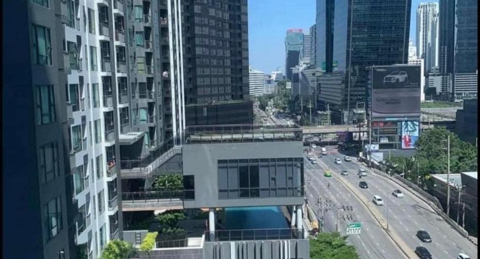 Condo en venta de 1 habitaciones en Ratchathewi, Bangkok