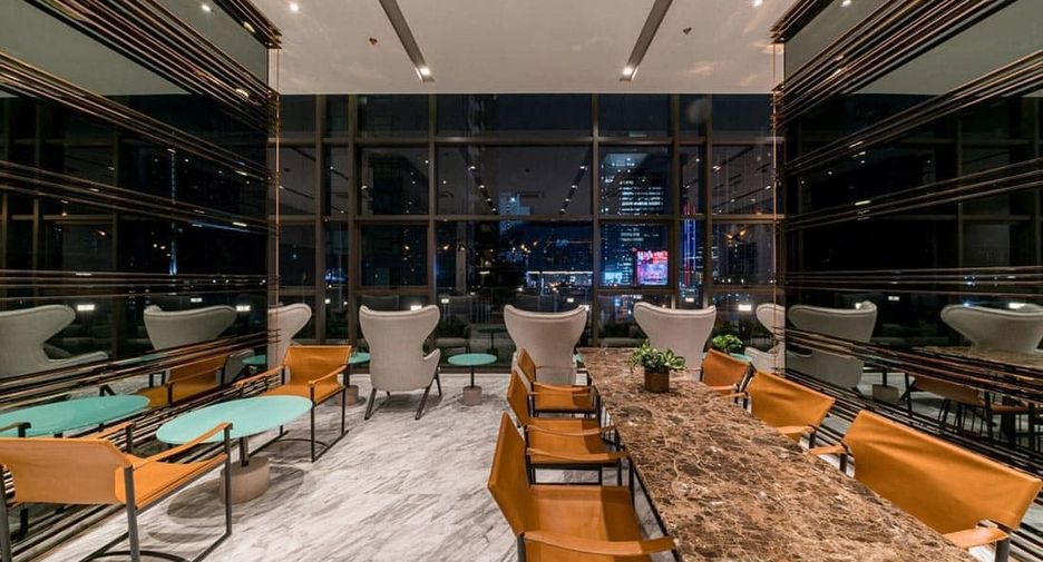 Condo en venta de 1 habitaciones en Ratchathewi, Bangkok