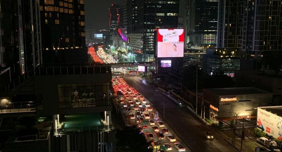 Condo en venta de 1 habitaciones en Ratchathewi, Bangkok