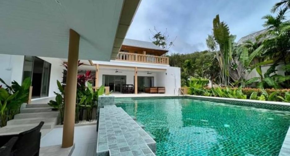 Villa zur Miete und zum Kauf mit 5 Zimmer 