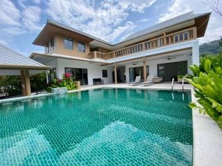 Villa zur Miete und zum Kauf mit 5 Zimmer 