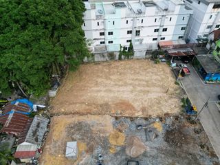 À vendre terrain à Krathum Baen, Samut Sakhon