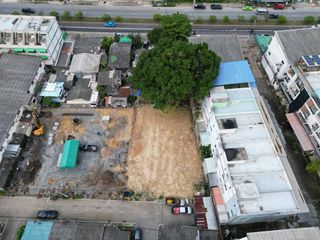 À vendre terrain à Krathum Baen, Samut Sakhon