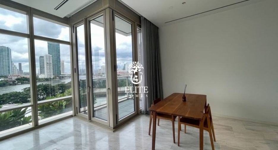 À louer et à vendre 2 chambres condo à Bang Kho Laem, Bangkok