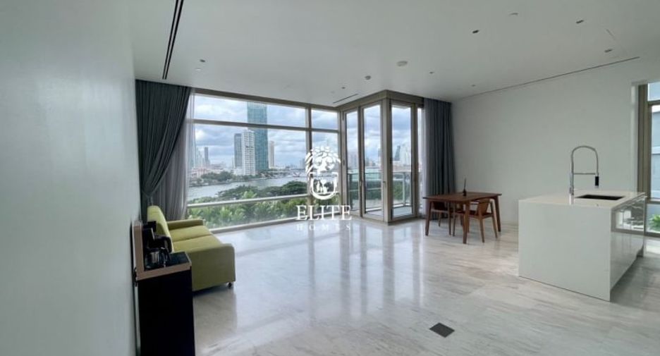 À louer et à vendre 2 chambres condo à Bang Kho Laem, Bangkok