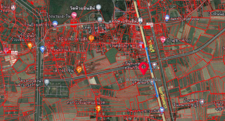 For sale land in Mueang Ratchaburi, Ratchaburi