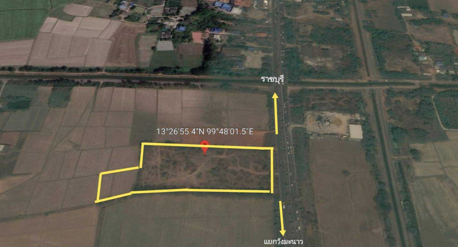 For sale land in Mueang Ratchaburi, Ratchaburi