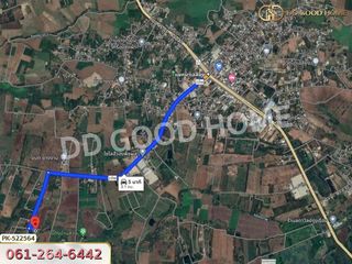 For sale land in Nong Phai, Phetchabun
