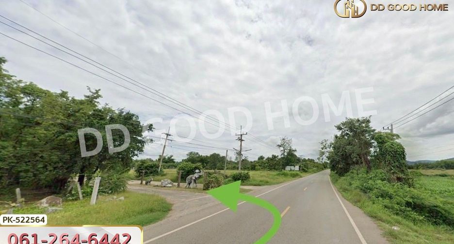 For sale land in Nong Phai, Phetchabun