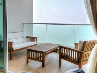 For rent 1 bed condo in Bang Lamung, Chonburi
