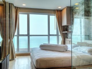 For rent 1 bed condo in Bang Lamung, Chonburi