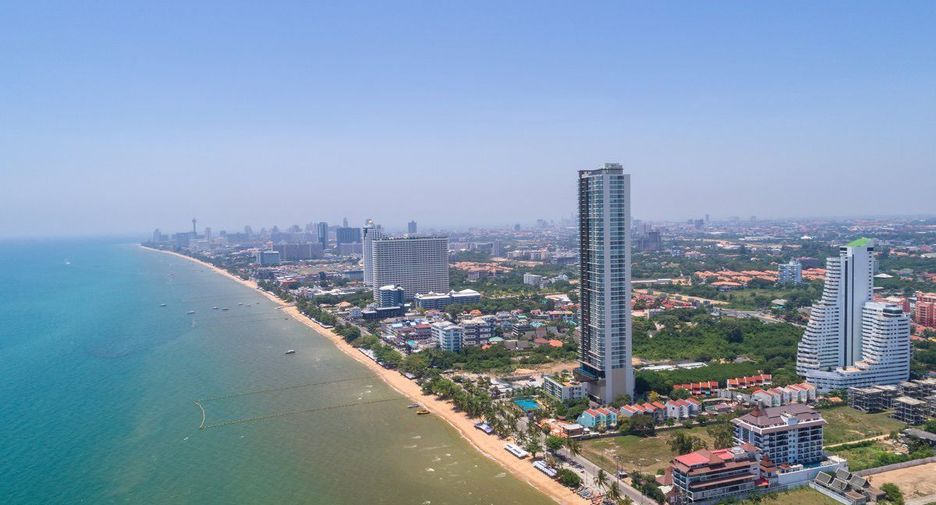 For rent 1 bed condo in Bang Lamung, Chonburi