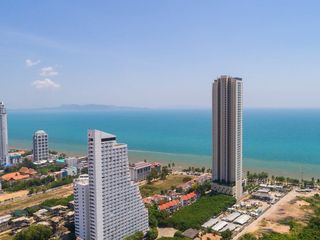 For rent 1 bed condo in Bang Lamung, Chonburi