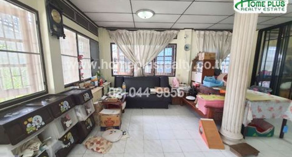 À vendre 3 chambres maison à Thung Khru, Bangkok