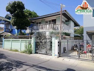 Casa en venta de 3 habitaciones en Thung Khru, Bangkok