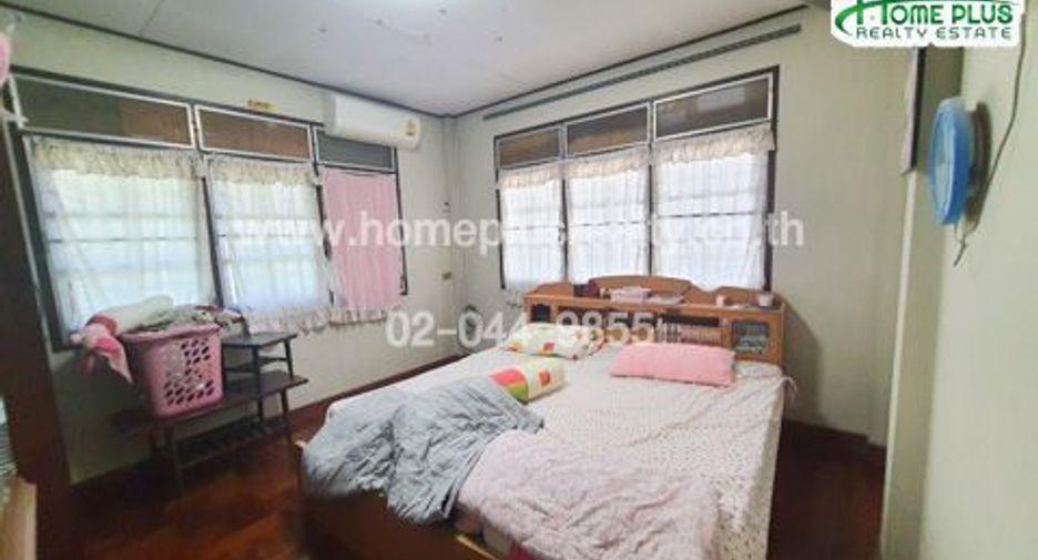 À vendre 3 chambres maison à Thung Khru, Bangkok
