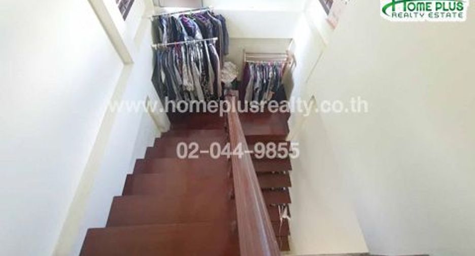 À vendre 3 chambres maison à Thung Khru, Bangkok