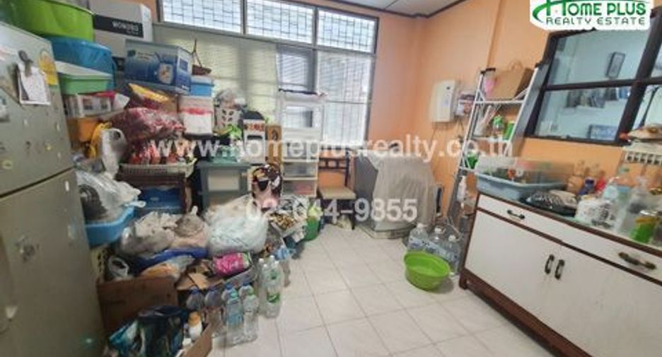 À vendre 3 chambres maison à Thung Khru, Bangkok
