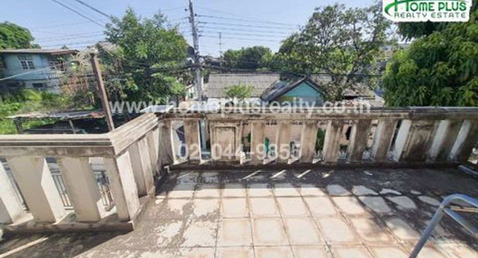 À vendre 3 chambres maison à Thung Khru, Bangkok