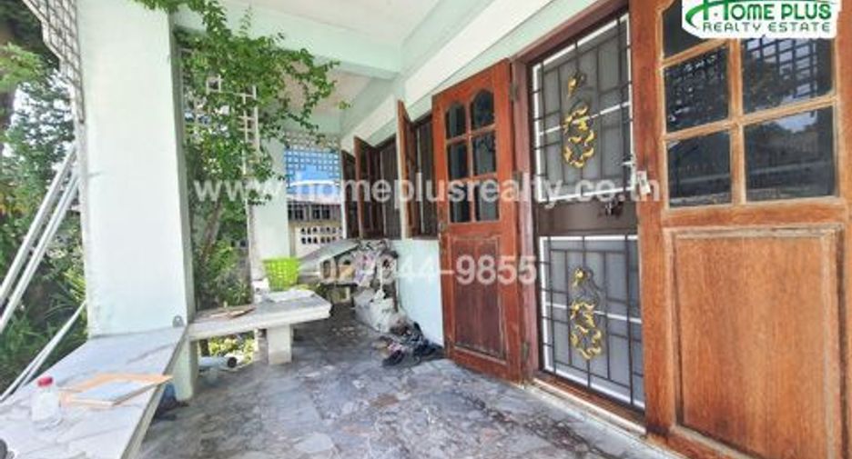 À vendre 3 chambres maison à Thung Khru, Bangkok