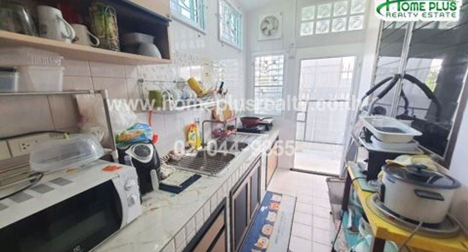 À vendre 3 chambres maison à Thung Khru, Bangkok