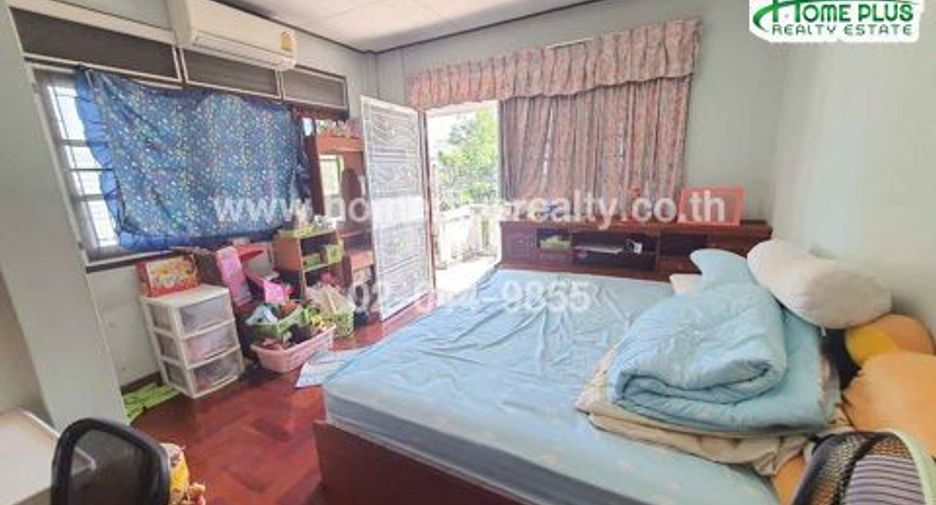 À vendre 3 chambres maison à Thung Khru, Bangkok