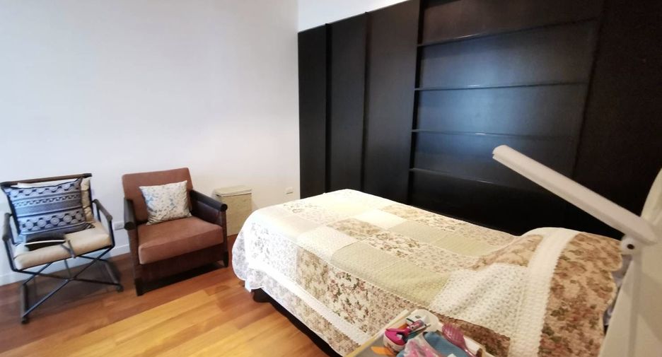 Wohnung zum Kauf mit 3 Zimmer in Yan Nawa, Bangkok