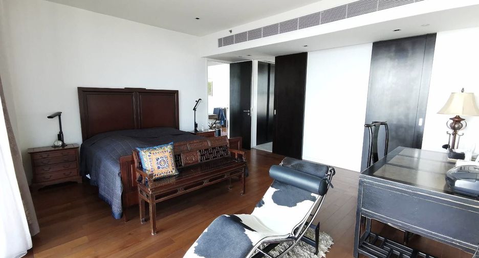 Wohnung zum Kauf mit 3 Zimmer in Yan Nawa, Bangkok