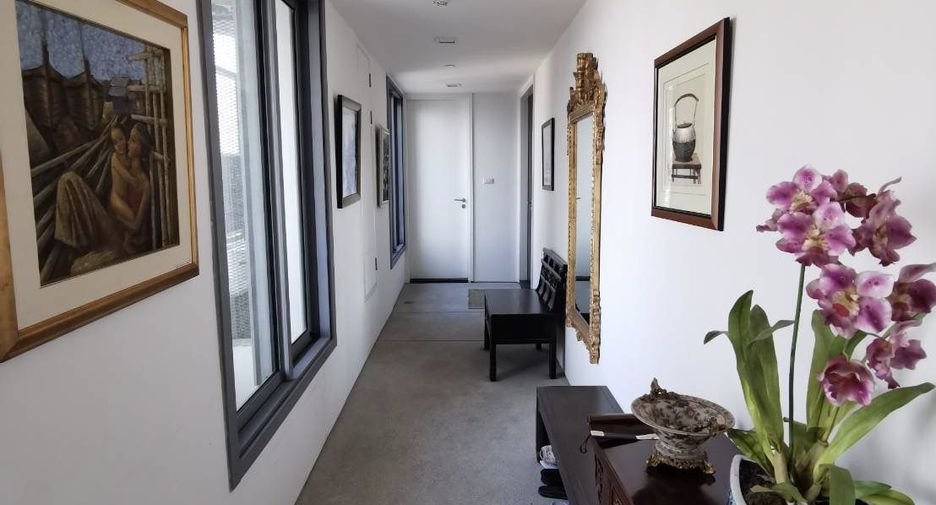 Wohnung zum Kauf mit 3 Zimmer in Yan Nawa, Bangkok
