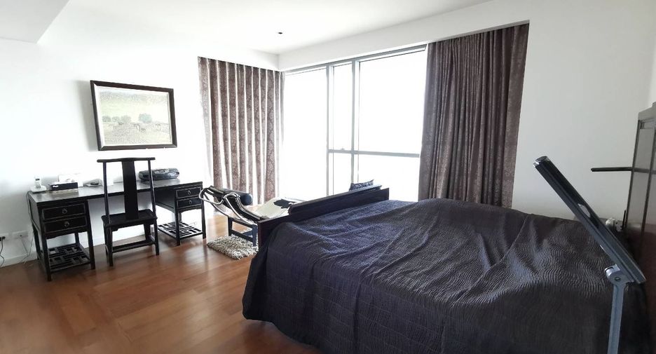 Wohnung zum Kauf mit 3 Zimmer in Yan Nawa, Bangkok