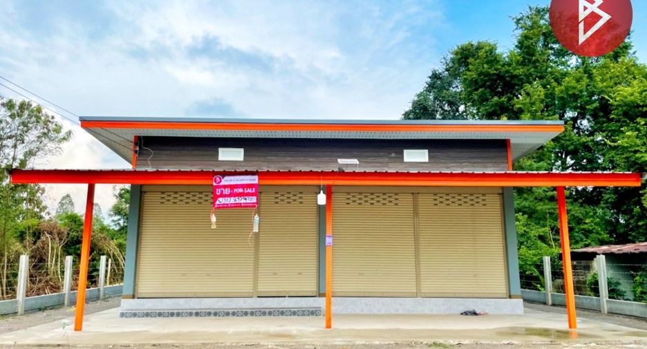 For sale 1 bed retail Space in Mueang Ratchaburi, Ratchaburi