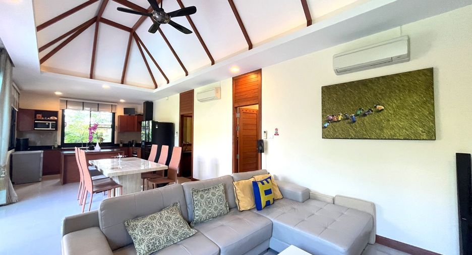 À vendre 3 chambres villa à Mueang Phuket, Phuket
