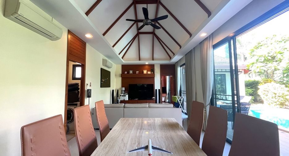 À vendre 3 chambres villa à Mueang Phuket, Phuket
