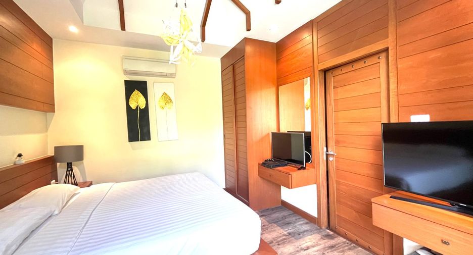 À vendre 3 chambres villa à Mueang Phuket, Phuket