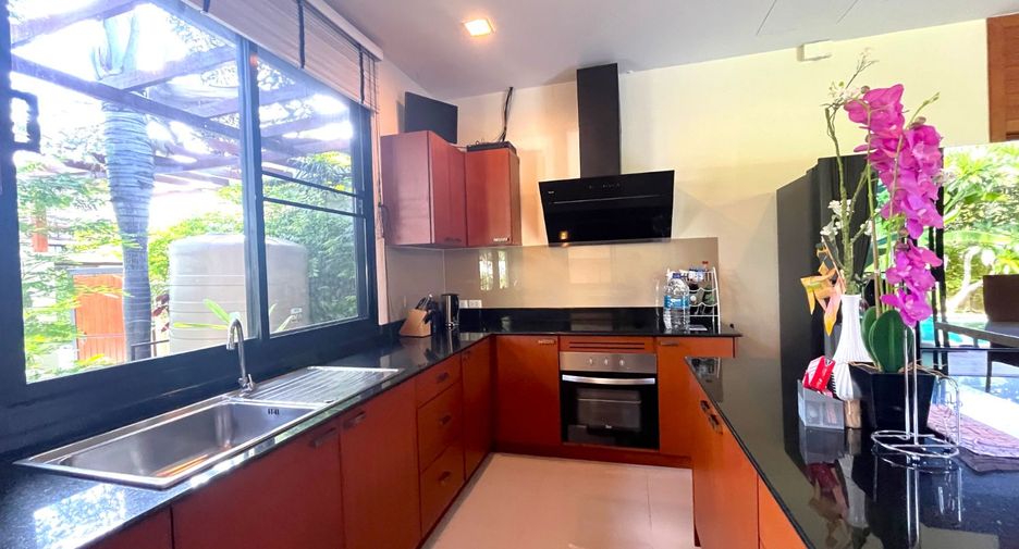 À vendre 3 chambres villa à Mueang Phuket, Phuket