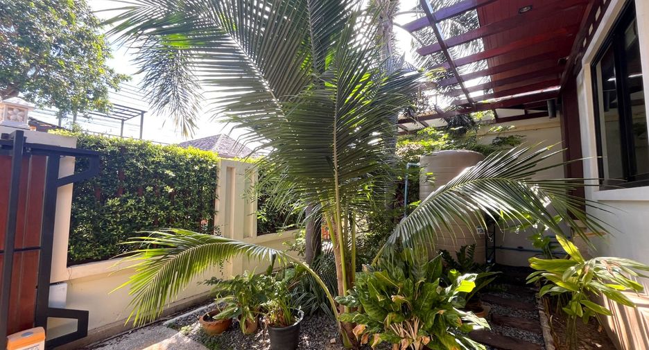 À vendre 3 chambres villa à Mueang Phuket, Phuket