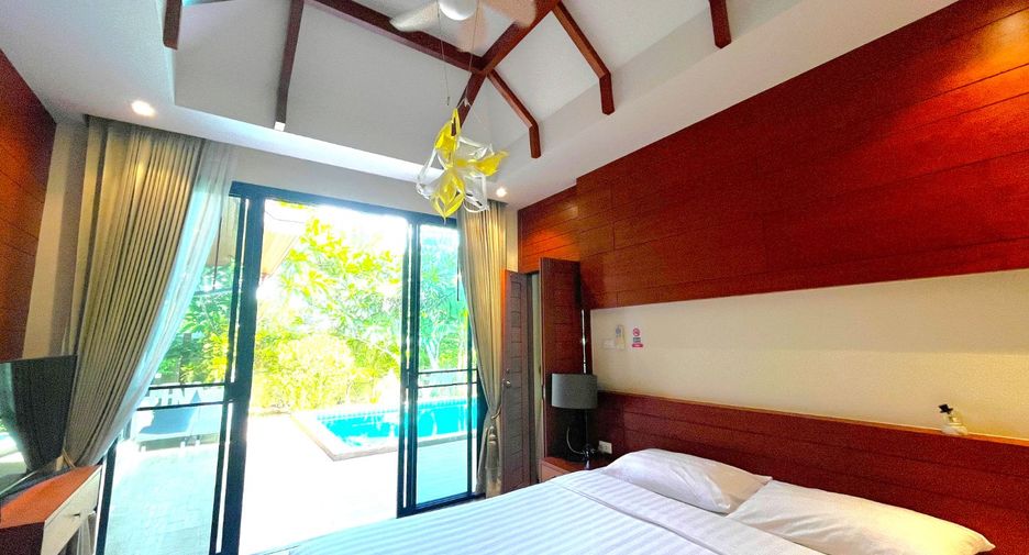À vendre 3 chambres villa à Mueang Phuket, Phuket
