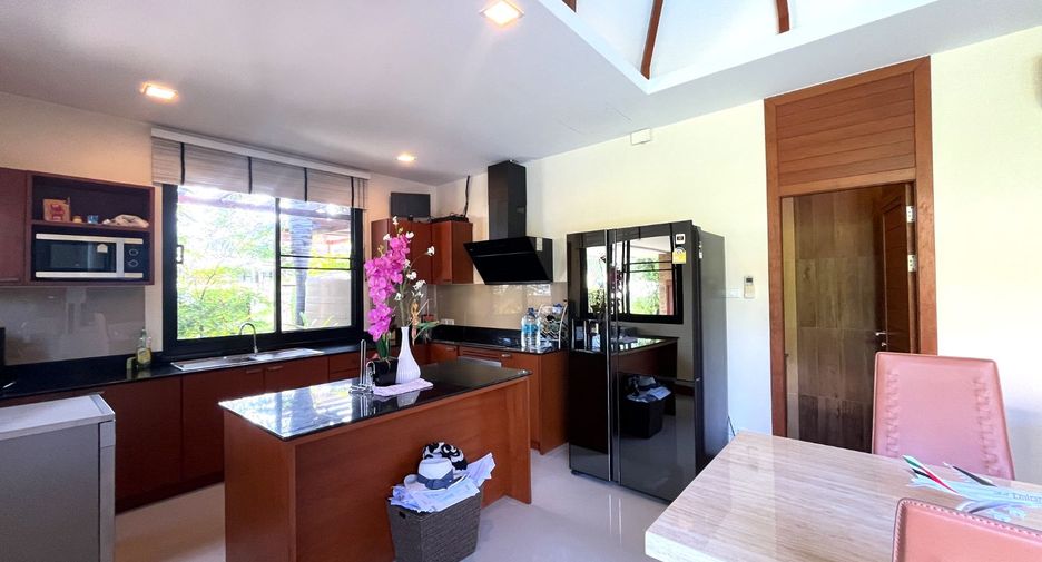 À vendre 3 chambres villa à Mueang Phuket, Phuket