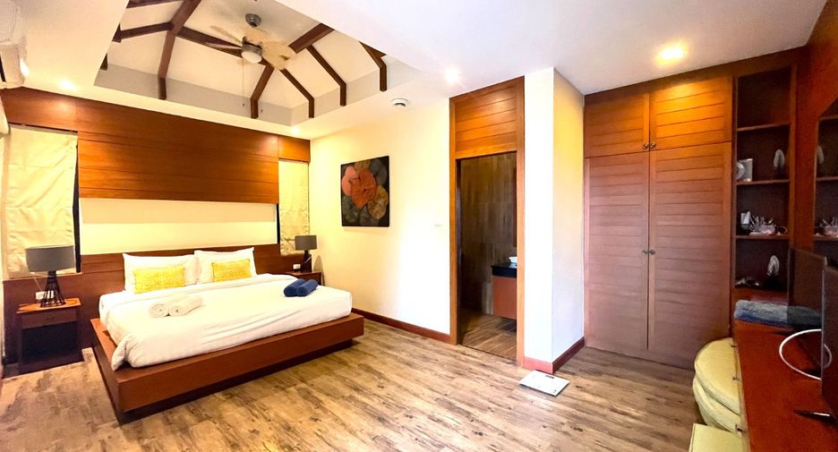À vendre 3 chambres villa à Mueang Phuket, Phuket