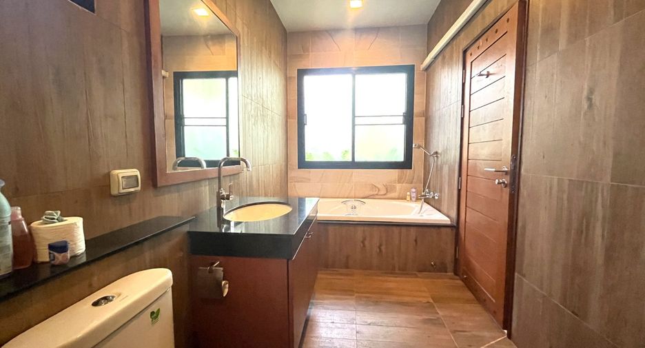 À vendre 3 chambres villa à Mueang Phuket, Phuket