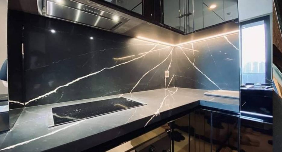 For rent and for sale 1 bed condo in Khlong Toei, Bangkok