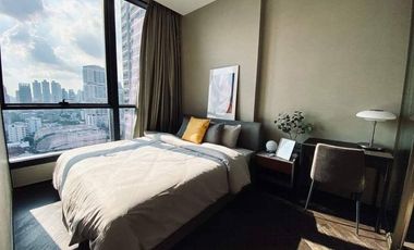 For rent and for sale 1 bed condo in Khlong Toei, Bangkok