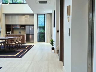 For rent 4 bedrooms house in Bang Kapi, Bangkok