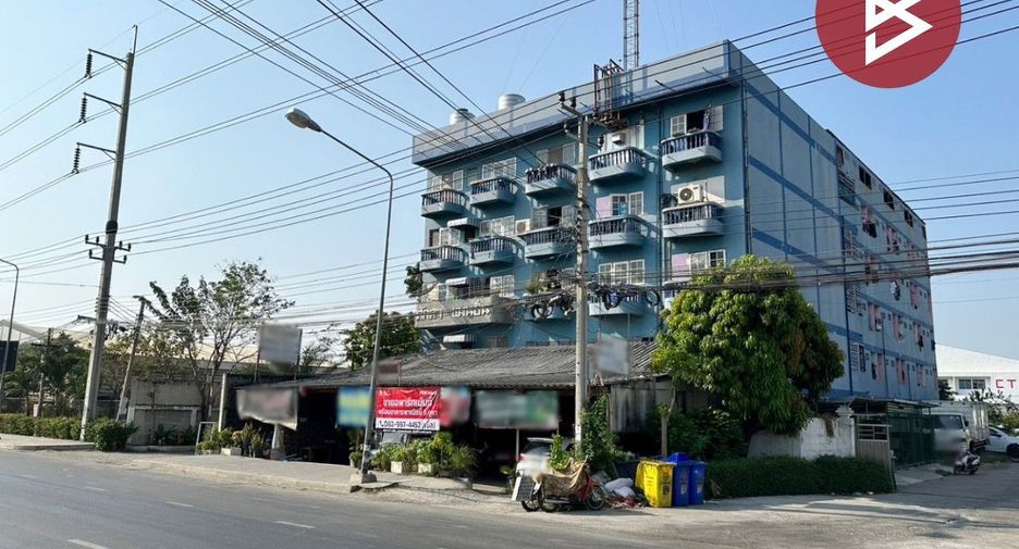 For sale studio apartment in Mueang Samut Prakan, Samut Prakan
