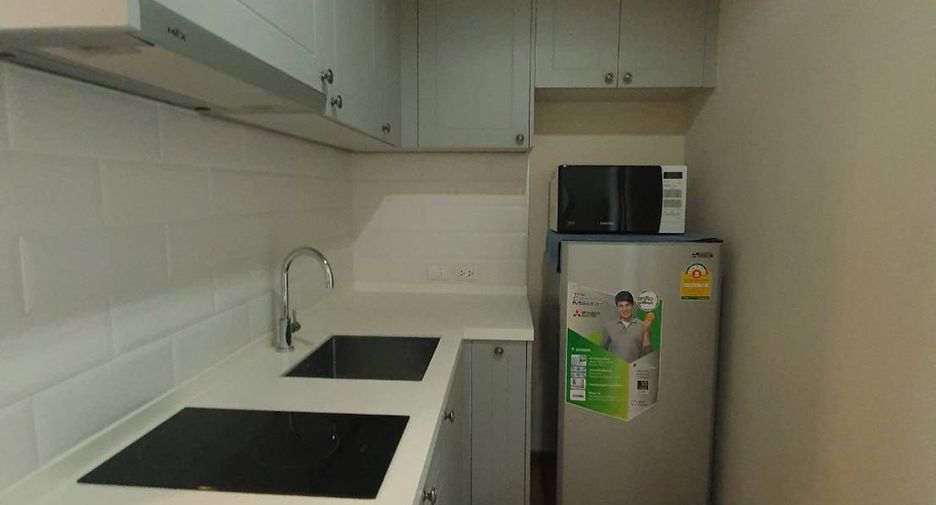 For sale 1 bed condo in Phaya Thai, Bangkok