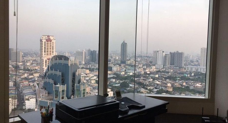 ขาย 3 ห้องนอน คอนโด ใน บางคอแหลม, กรุงเทพฯ